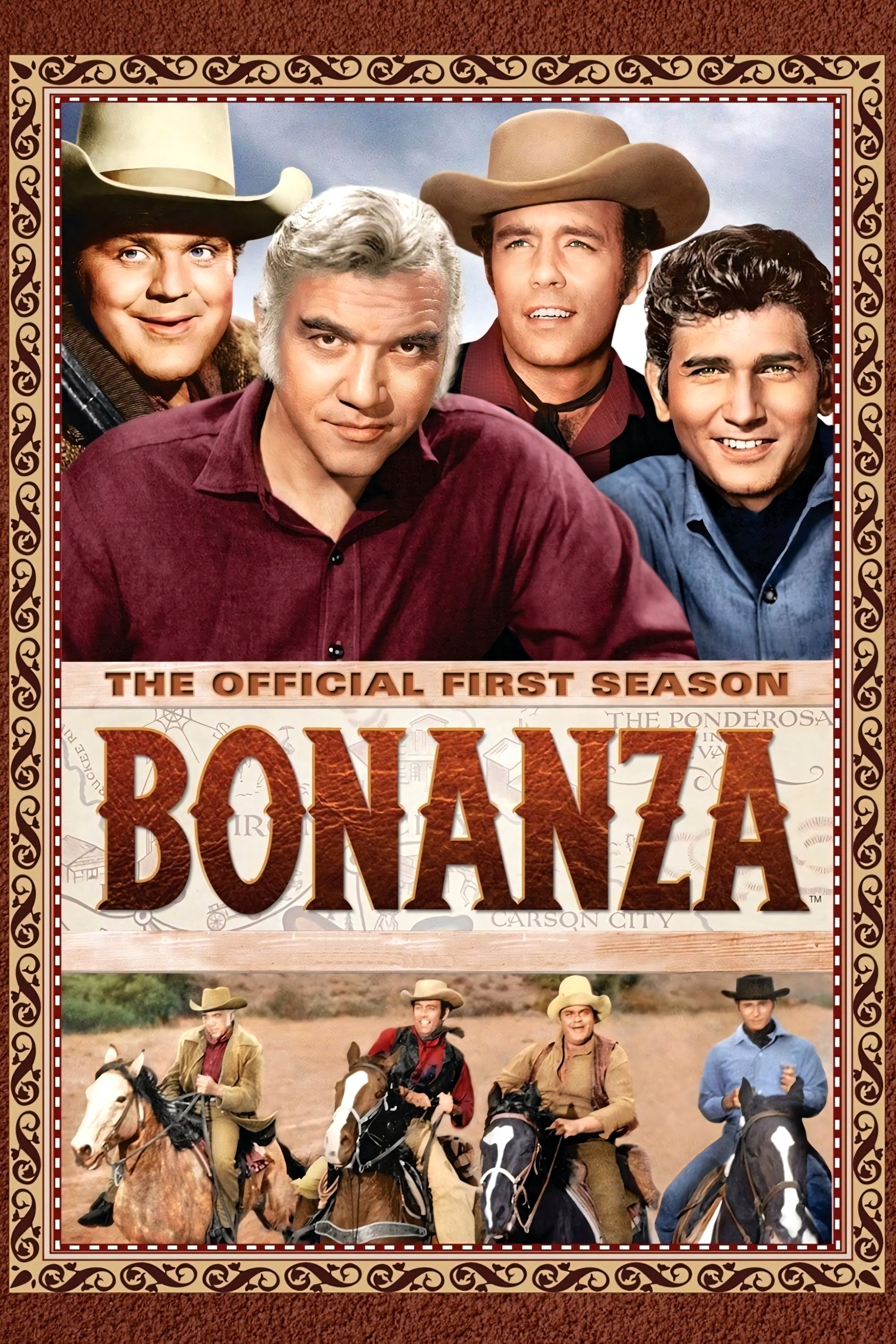 Bonanza - Season 1 [510960] (A1767298743) [[Shows]] --Plex--